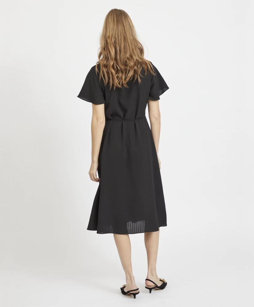 VILA Midi Jurk Lovie