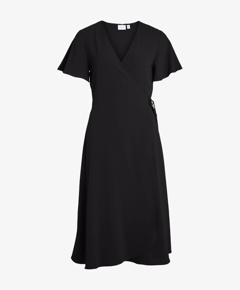 VILA Midi Jurk Lovie