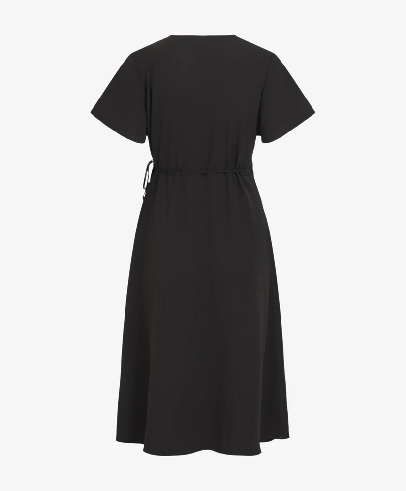 VILA Midi Jurk Lovie