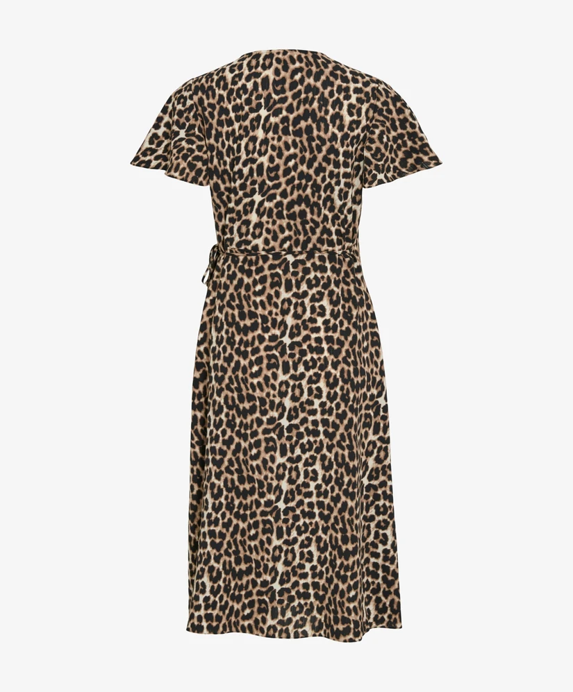 VILA Midi Jurk Lovie