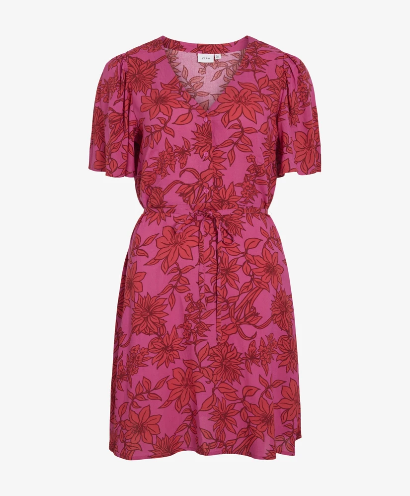 VILA Mini Jurk Grace