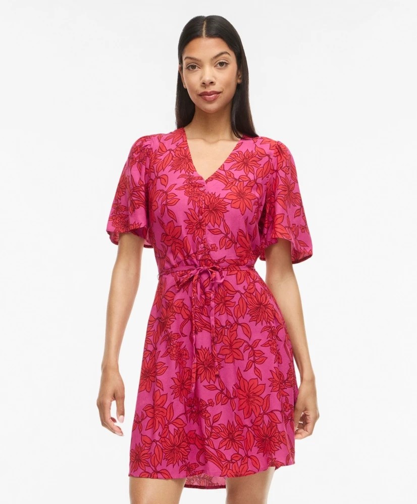 VILA Mini Jurk Grace