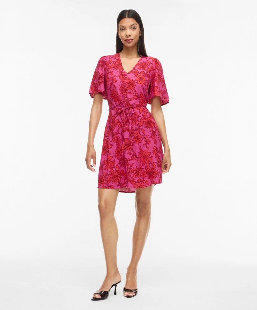 VILA Mini Jurk Grace