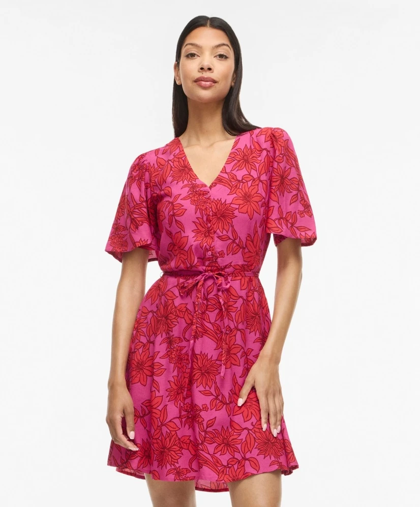 VILA Mini Jurk Grace