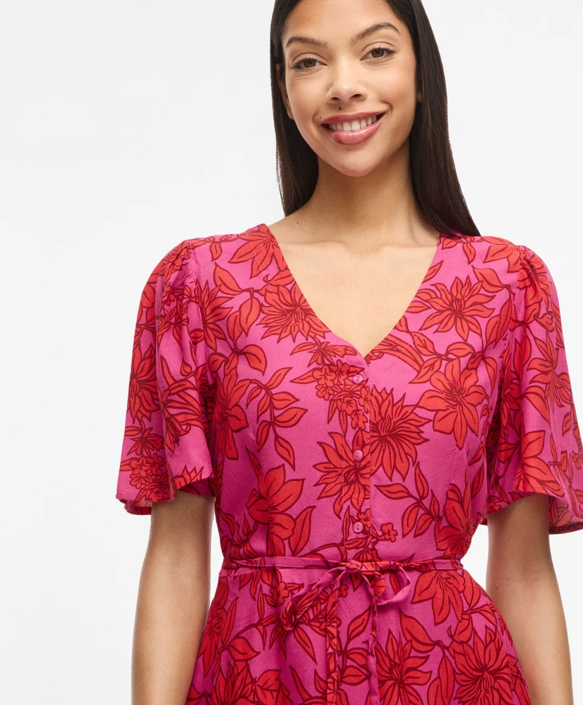 VILA Mini Jurk Grace