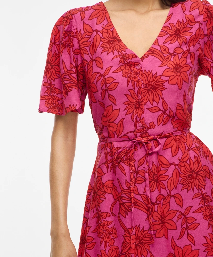 VILA Mini Jurk Grace