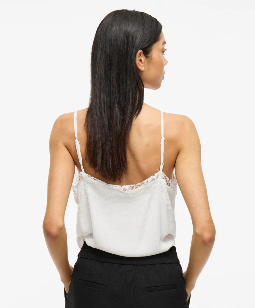 VILA Singlet Cava