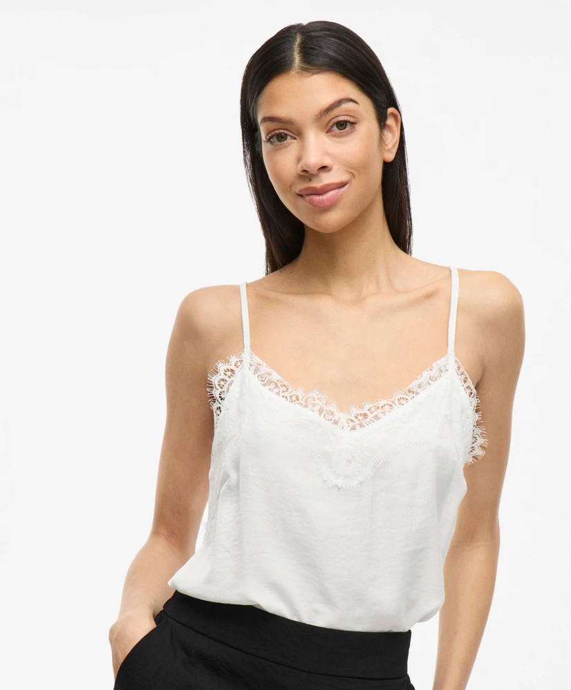 VILA Singlet Cava
