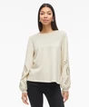 VILA Sweatshirt Sandy
