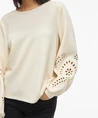 VILA Sweatshirt Sandy