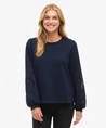 VILA Sweatshirt Sandy