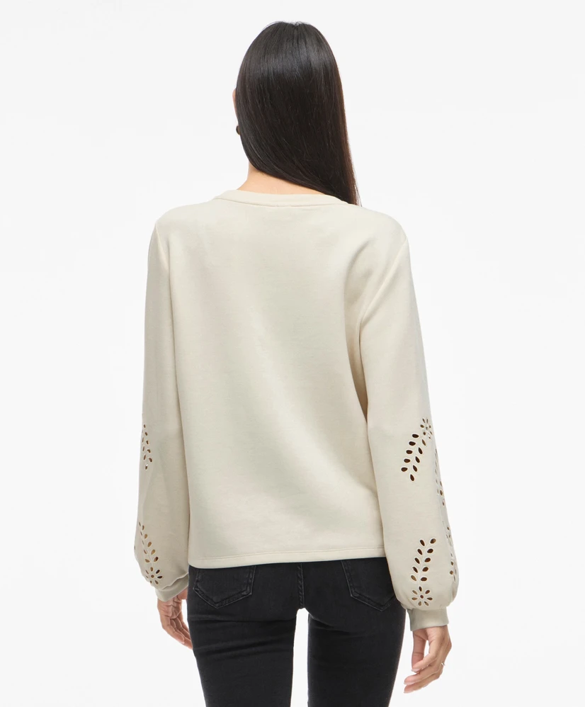 VILA Sweatshirt Sandy