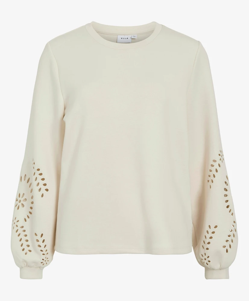 VILA Sweatshirt Sandy