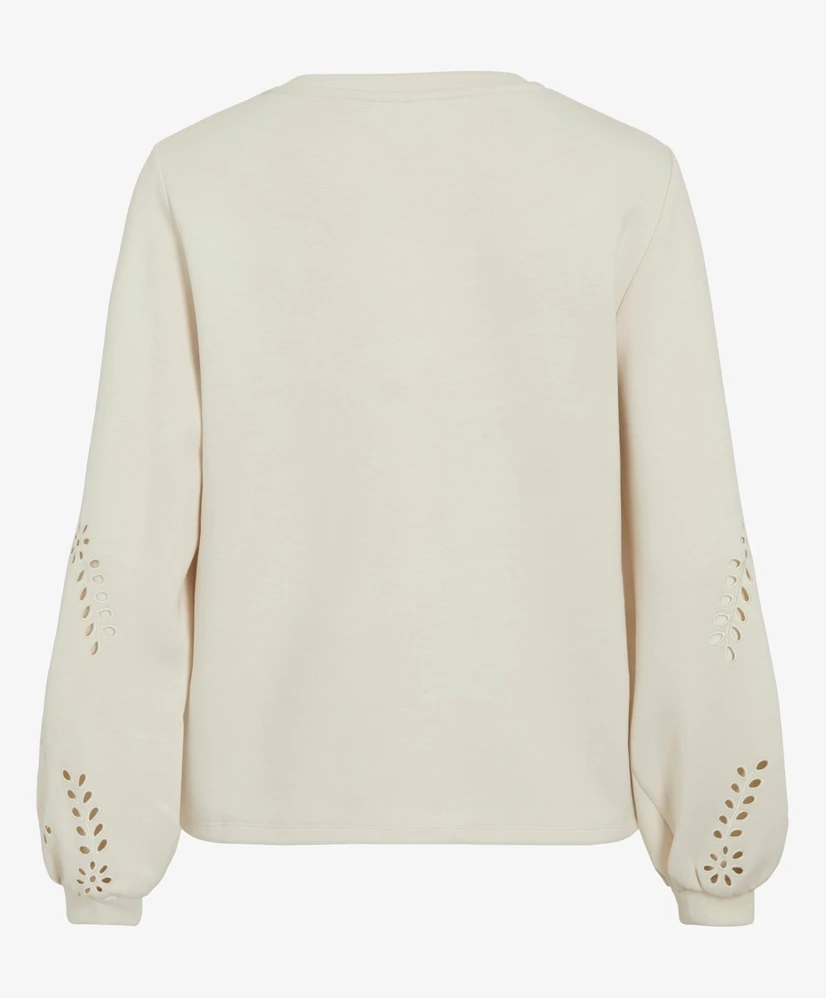 VILA Sweatshirt Sandy