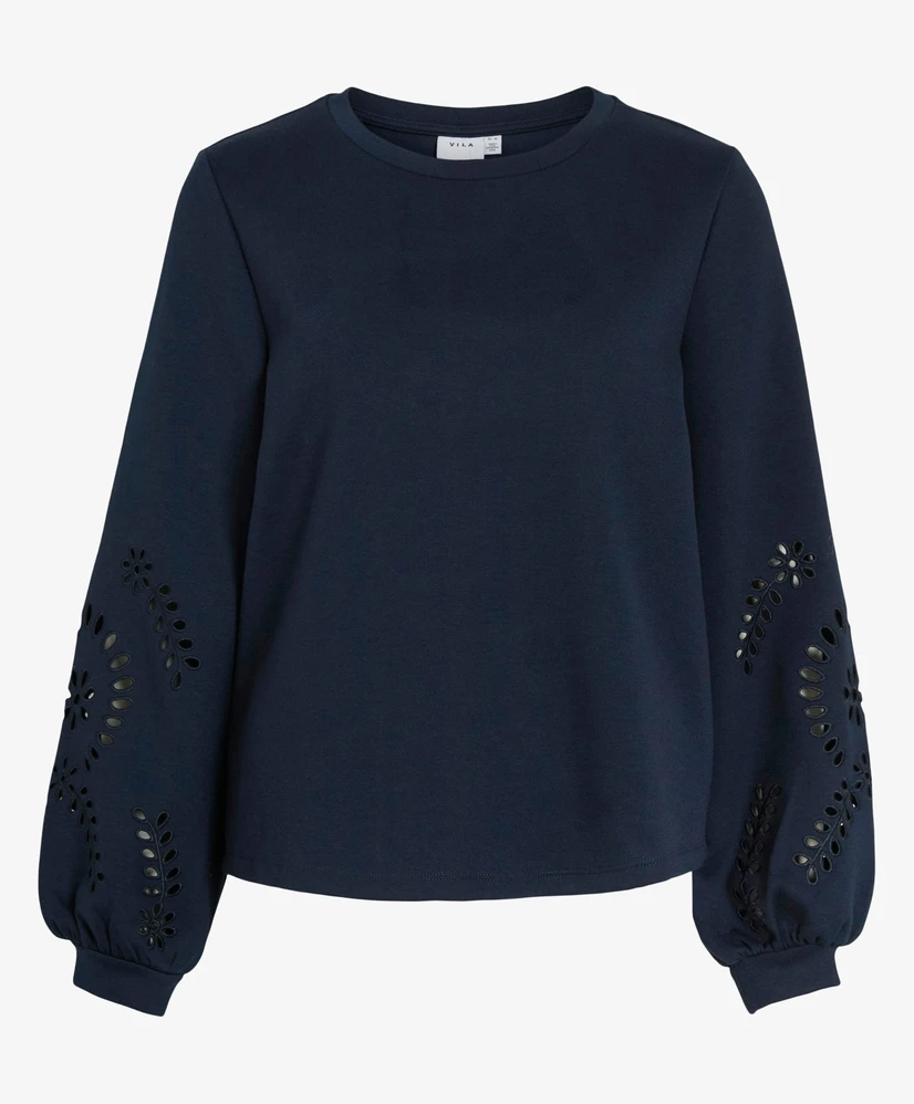 VILA Sweatshirt Sandy