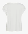VILA T-shirt Ellette Satin