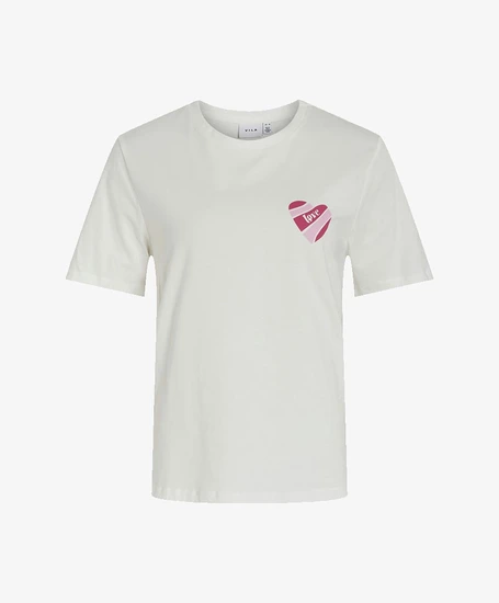 VILA T-shirt Hiva