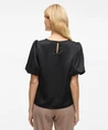 VILA Top Ellette Satin