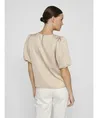 VILA Top Ellette Satin