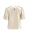 VILA Top Ellette Satin