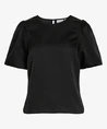 VILA Top Ellette Satin