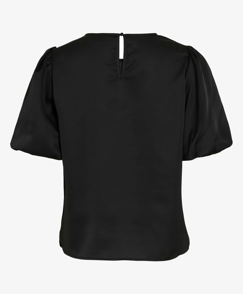 VILA Top Ellette Satin