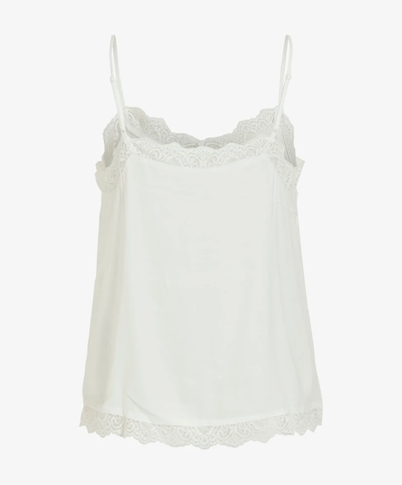 VILA Top Singlet Cava Kant