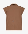 VILA Trench Gilet Emelie