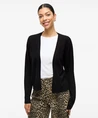 VILA Vest Knit Cardigan