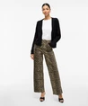 VILA Vest Knit Cardigan