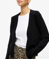 VILA Vest Knit Cardigan