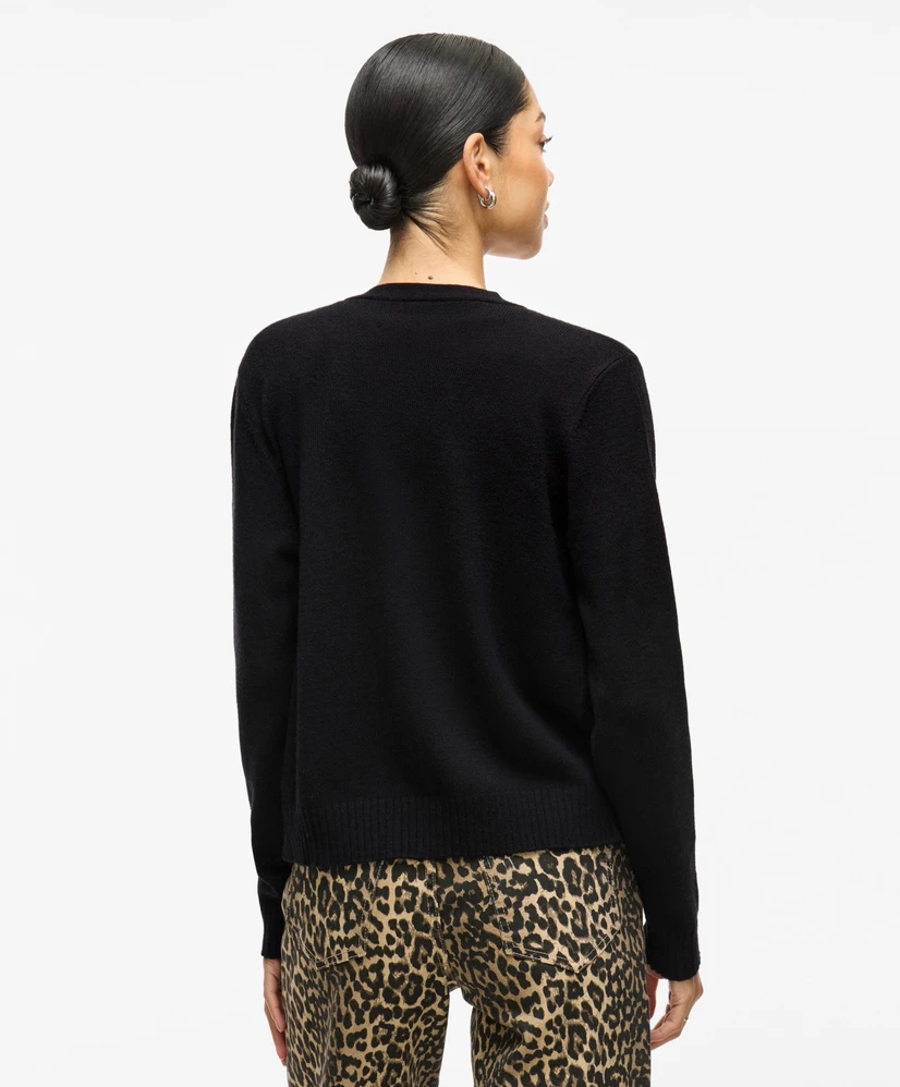 VILA Vest Knit Cardigan