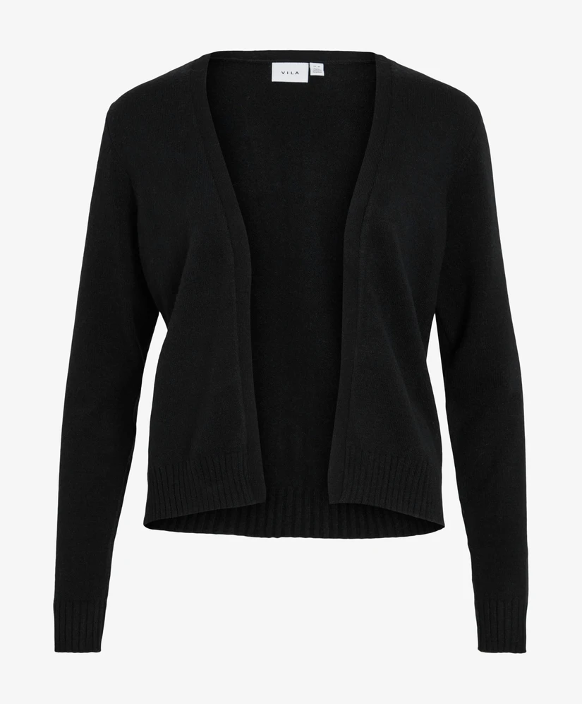 VILA Vest Knit Cardigan