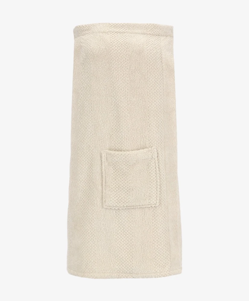 Vossen Spa Jurk Omslaghanddoek Sarina