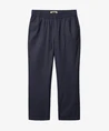 Woodbird Broek Linnen Eik