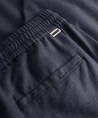 Woodbird Broek Linnen Eik