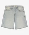 Woodbird Jeans Bermuda Leroy Dawn
