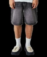Woodbird Jeans Bermuda Rami Grey