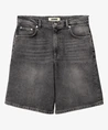 Woodbird Jeans Bermuda Rami Grey
