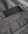 Woodbird Jeans Bermuda Rami Grey