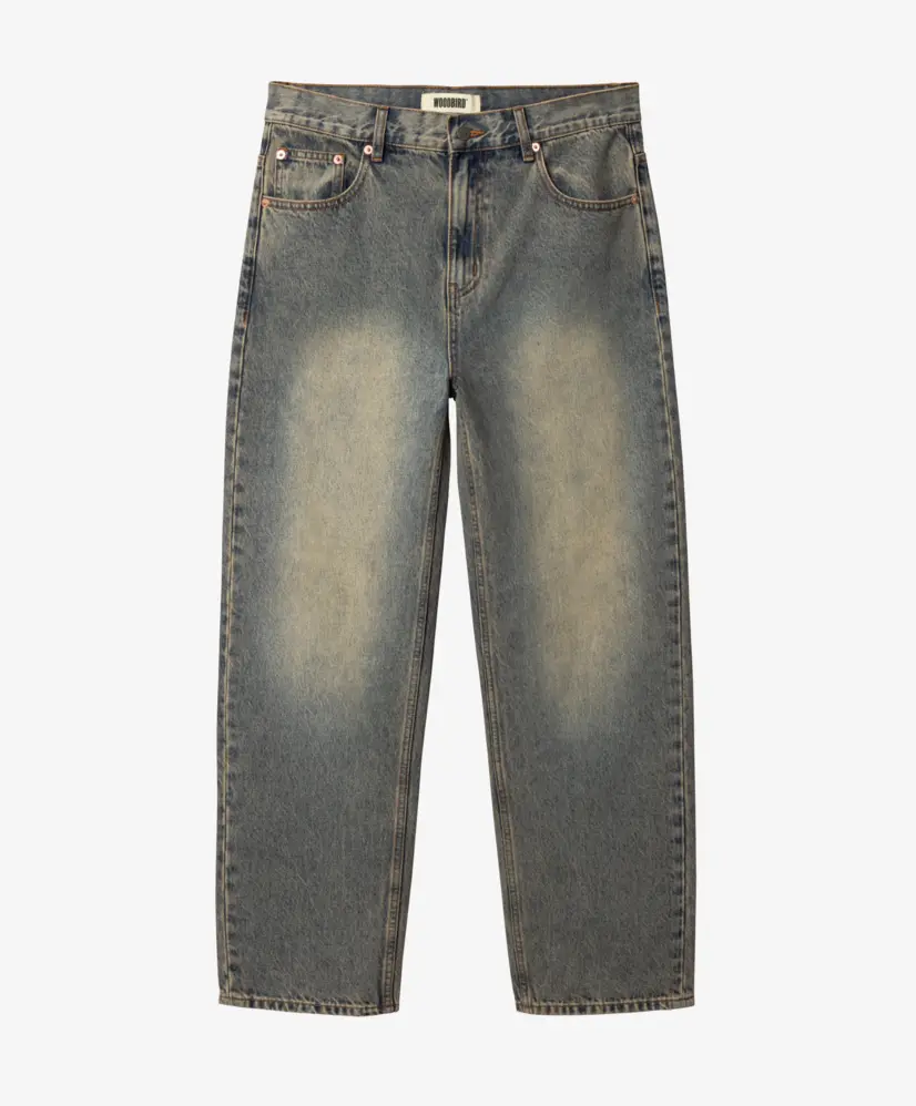 Woodbird Jeans Leroy