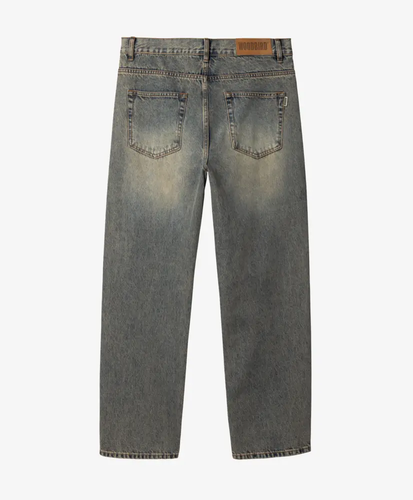 Woodbird Jeans Leroy
