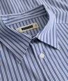 Woodbird Overhemd Brooks Lion