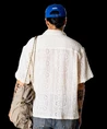 Woodbird Overhemd Wang Knit
