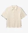 Woodbird Overhemd Wang Knit