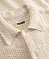 Woodbird Overhemd Wang Knit