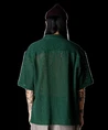 Woodbird Overhemd Wang Knit