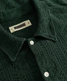 Woodbird Overhemd Wang Knit