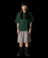 Woodbird Overhemd Wang Knit
