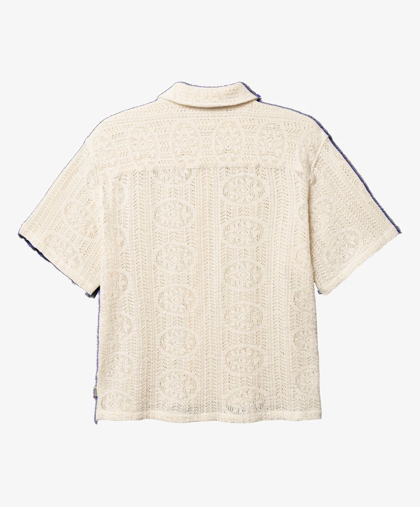 Woodbird Overhemd Wang Knit